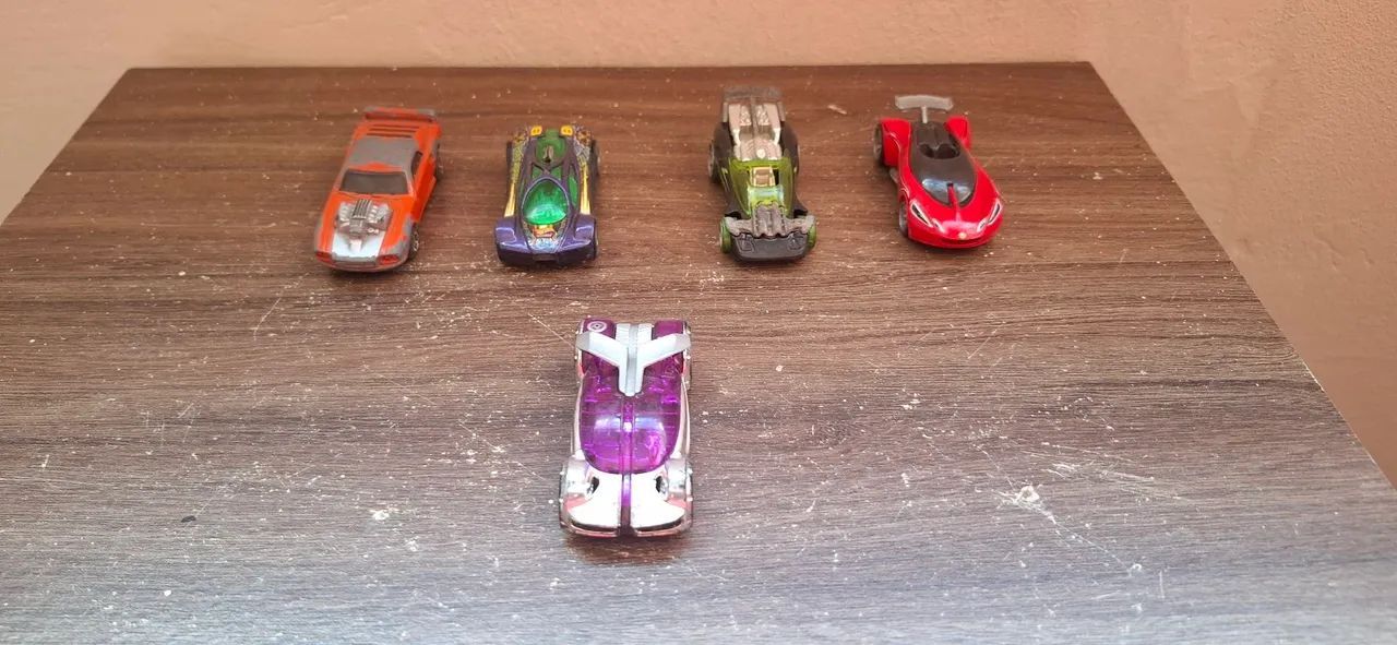 Hot wheels acceleracers 
