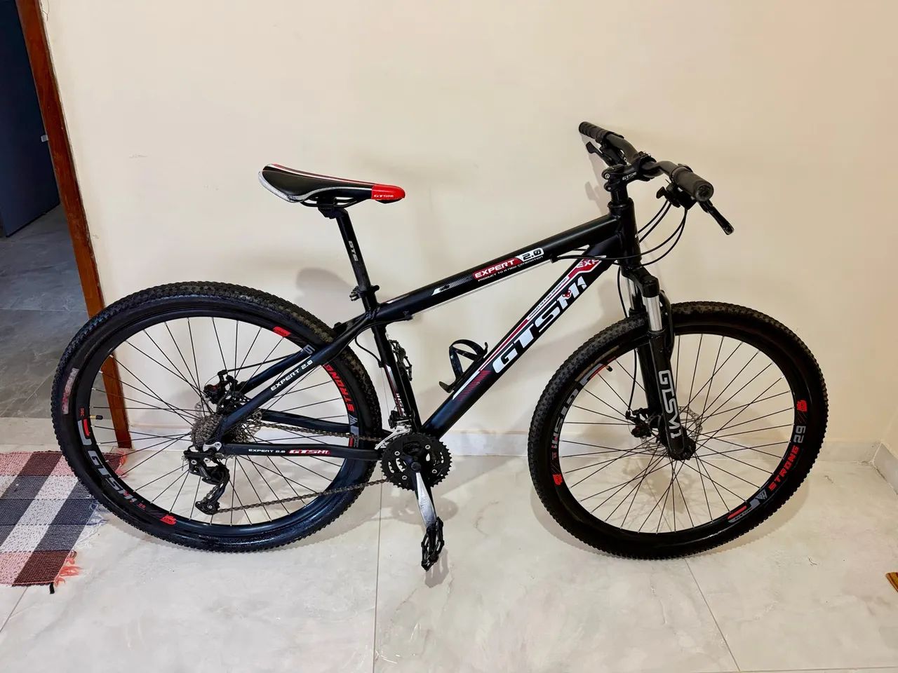 Bicicleta GTS M1 Sport - Foto 2
