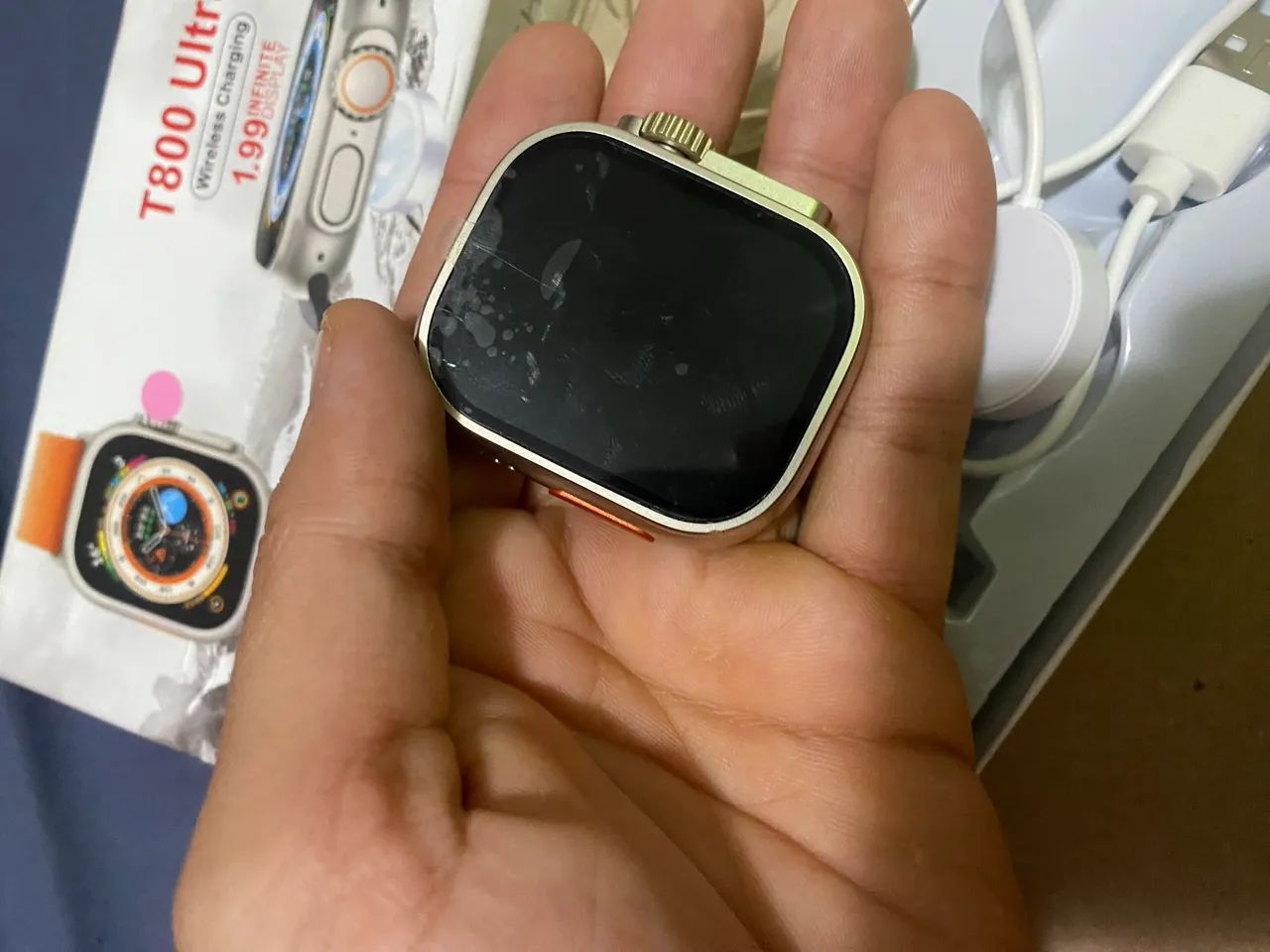 Relógio Ultra Digital  - Foto 2