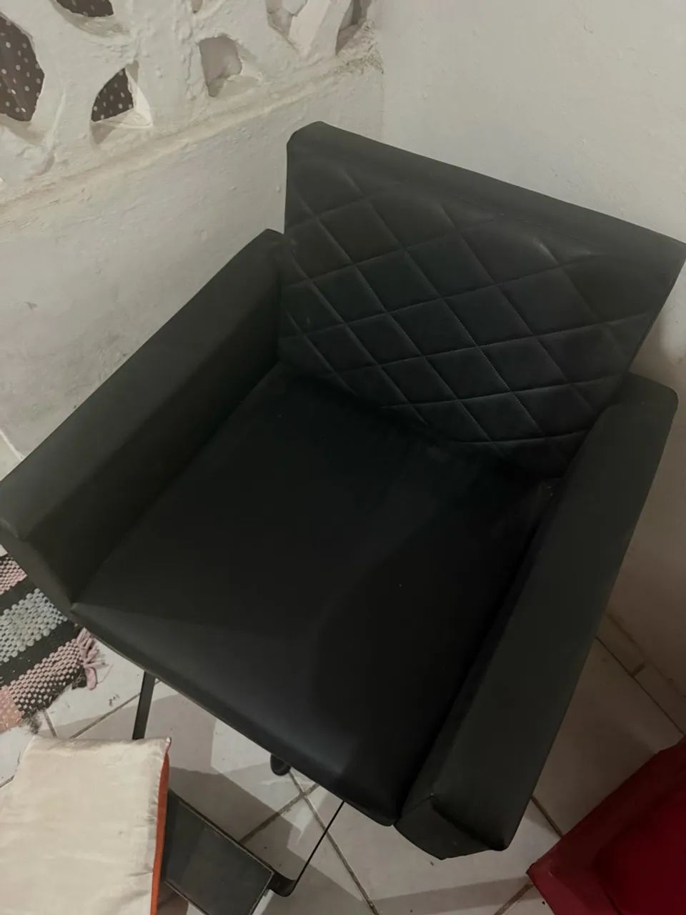 Cadeira de salao de beleza - Foto 2