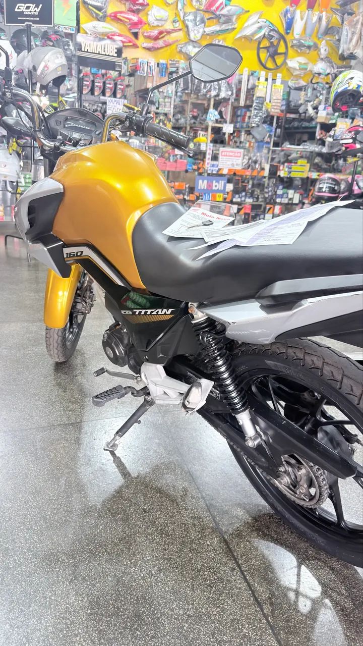 Titan 160 - Foto 3