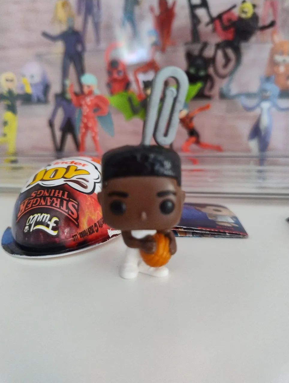 Kinder Joy Stranger Things  - Foto 3