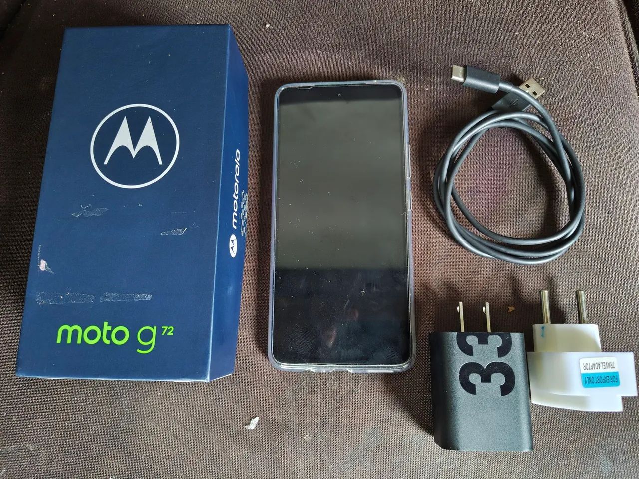 Moto G72 NOVO - Foto 3