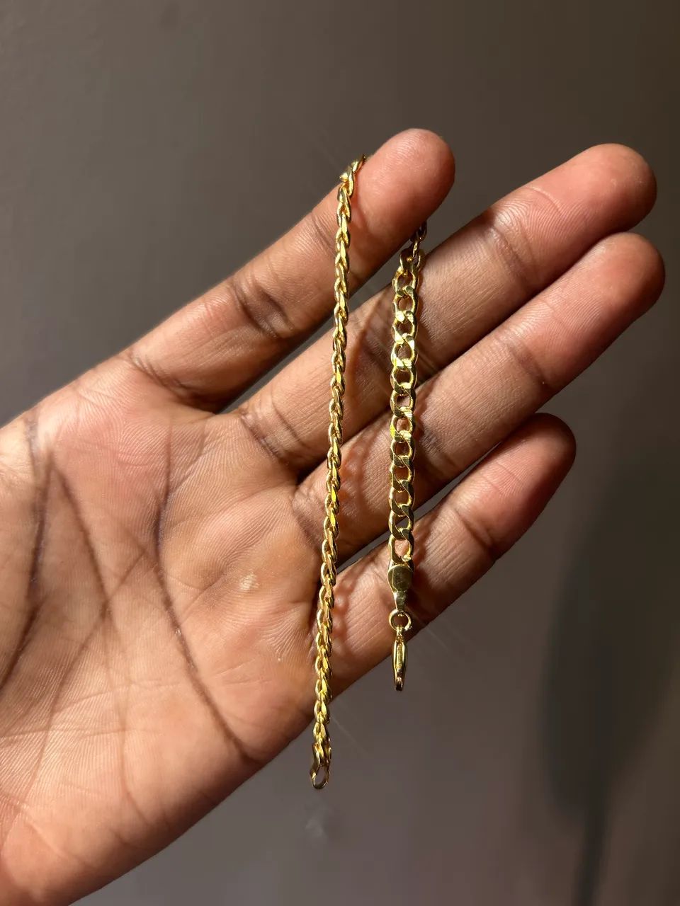 Pulseira folheada  - Foto 2