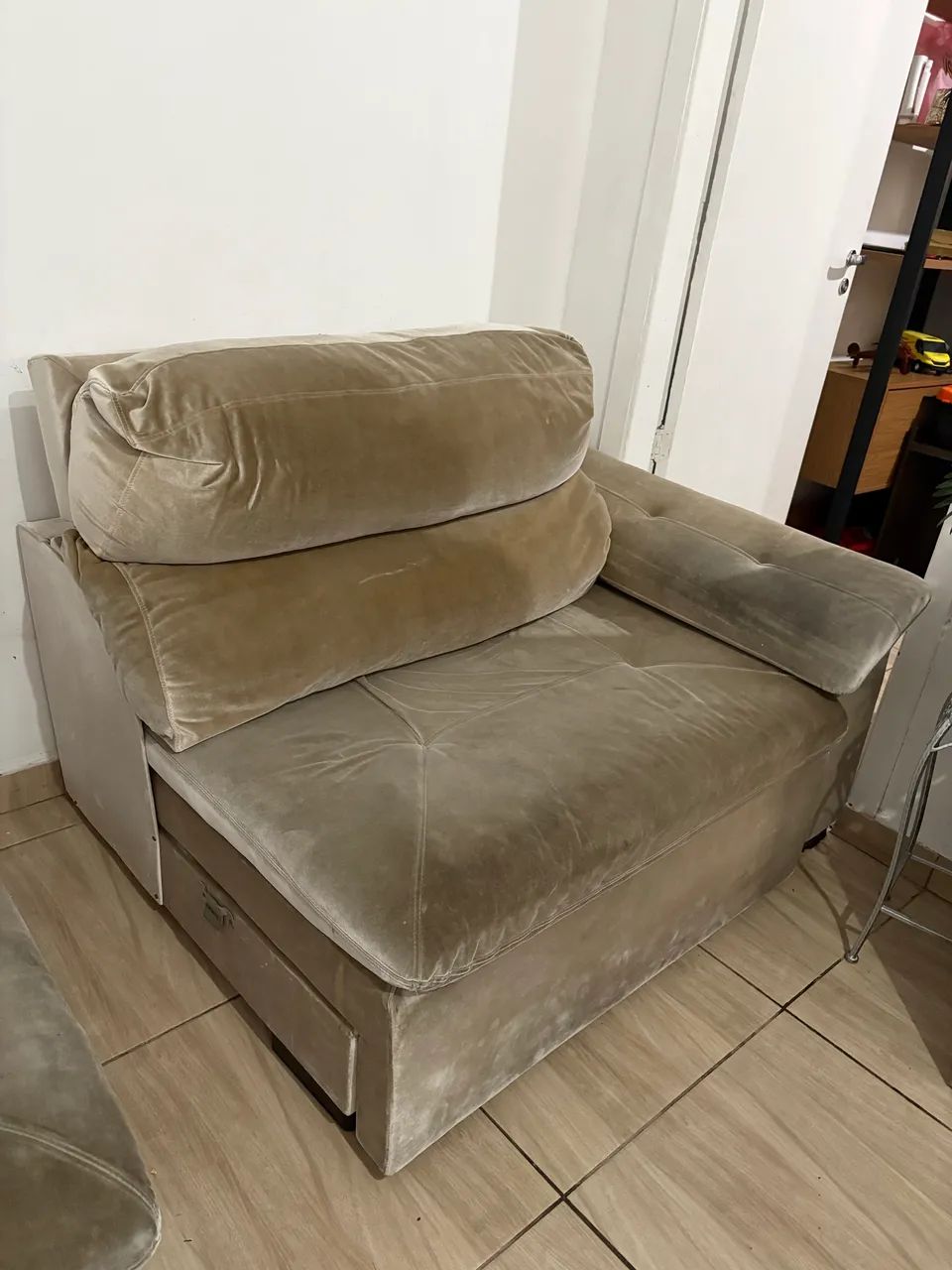 Sofá Retrátil  - Foto 3