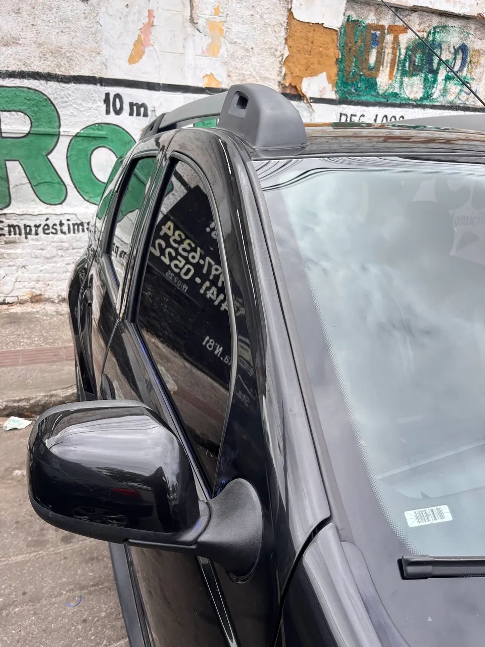 Renault Duster Dynamique 2.0 Hi-flex 16V Aut. 2019 - Foto 2