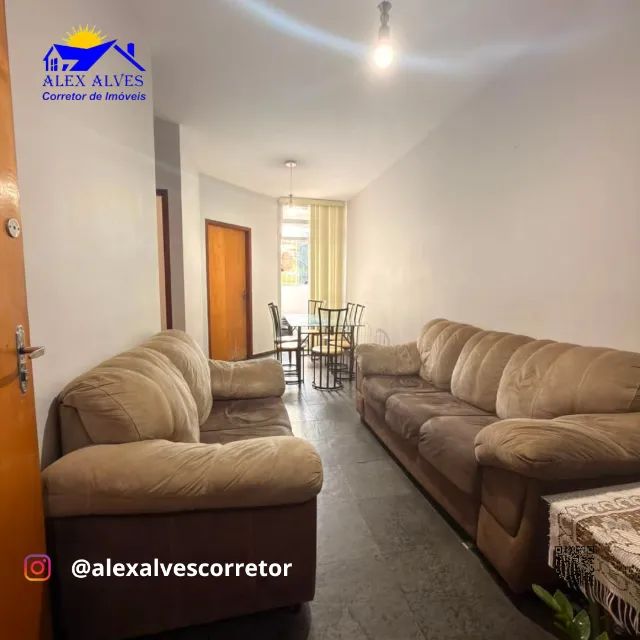 Apartamento à Venda 2 Quartos - Bairro Araguaia