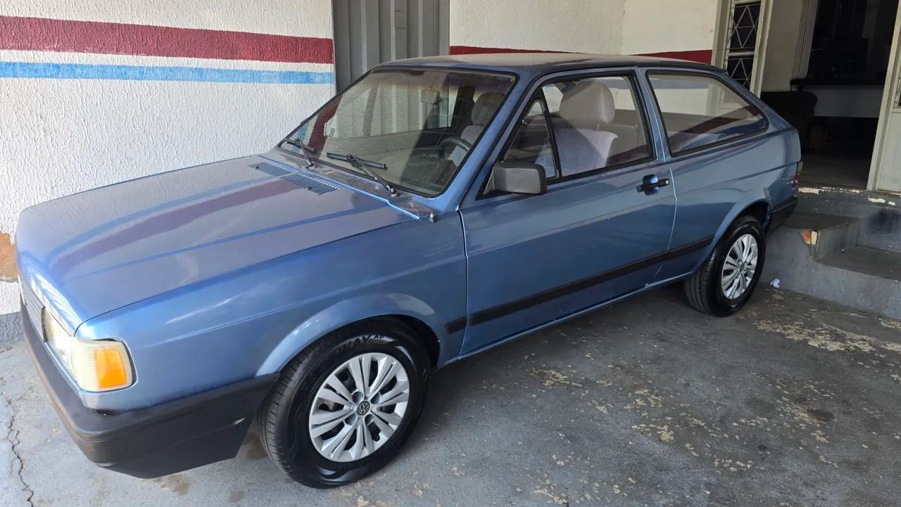 Volkswagen Gol Geração I CL 1.6 2P 1992