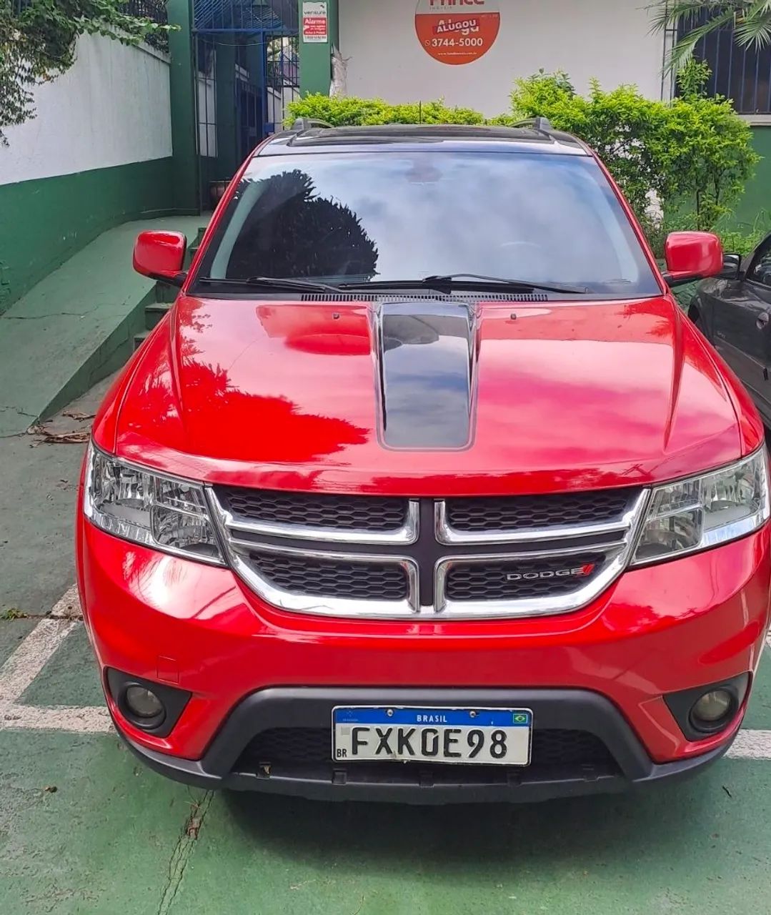 Dodge Journey JOURNEY RT 3.6 V6 Aut. 2014