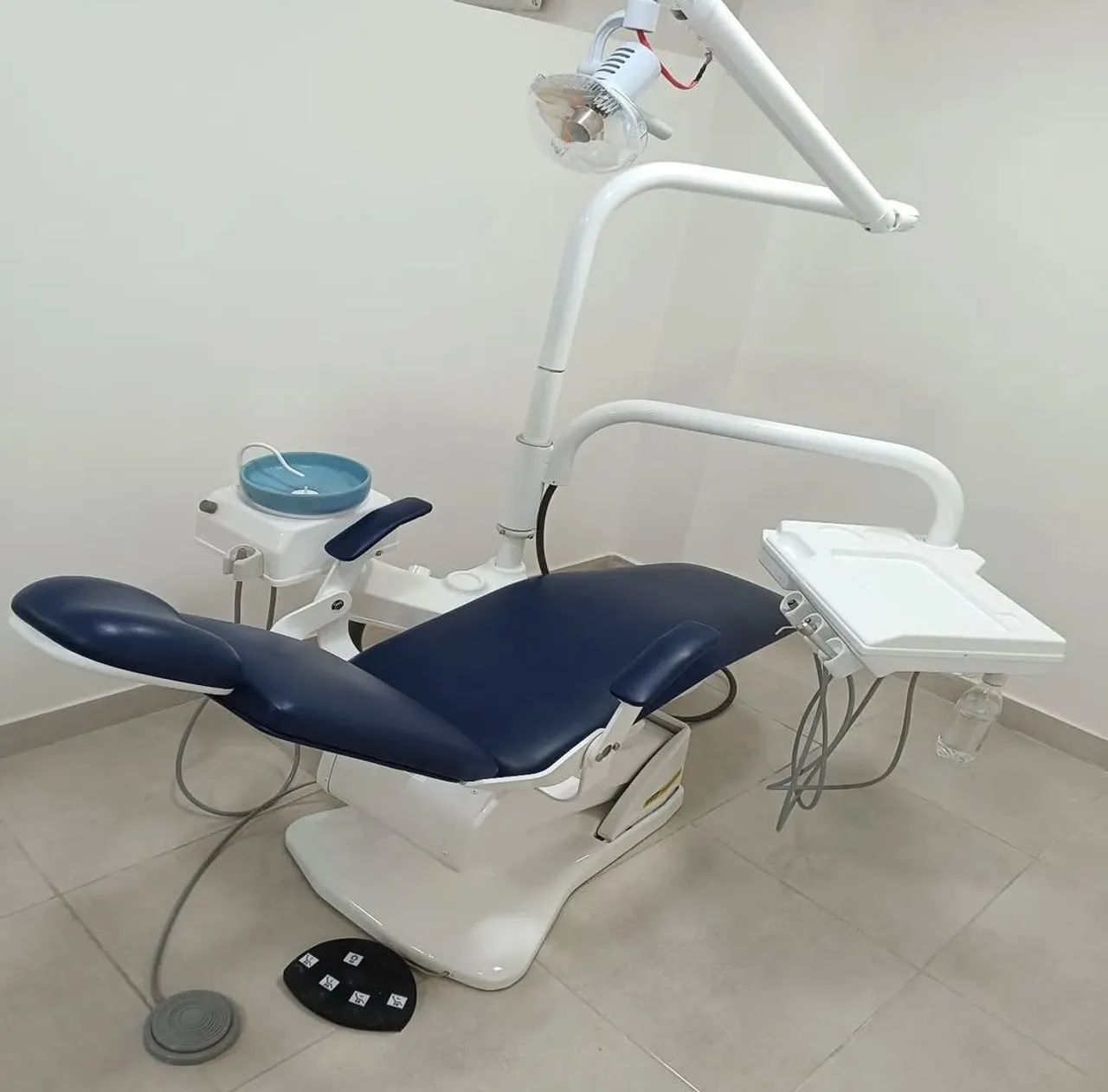 Cadeira odontologica  - Foto 5