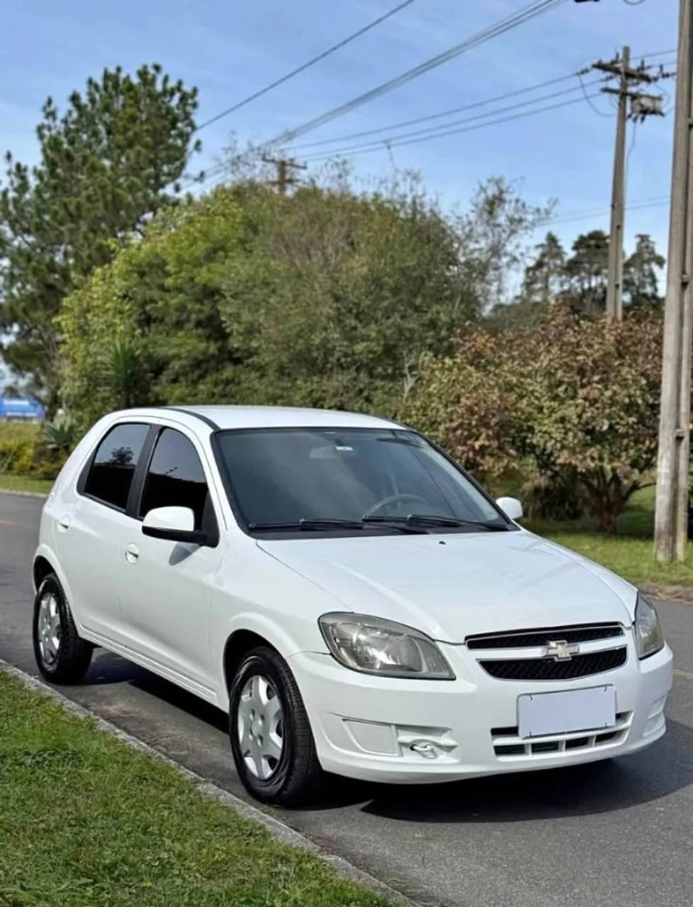 Chevrolet Celta Advantage 1.0 8V Flexpower 5P 2014