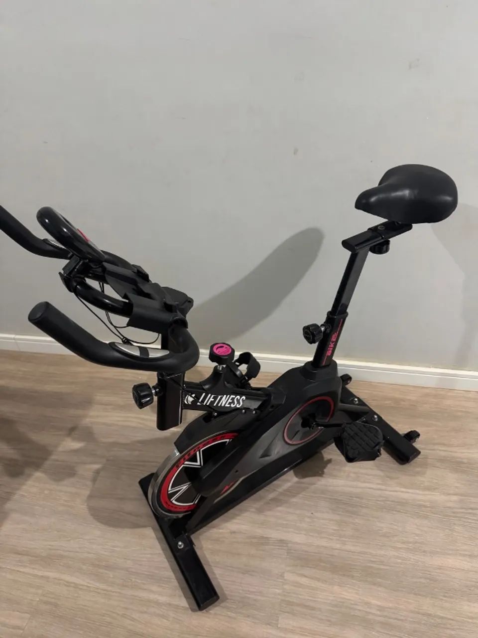 Bicicleta ergométrica 