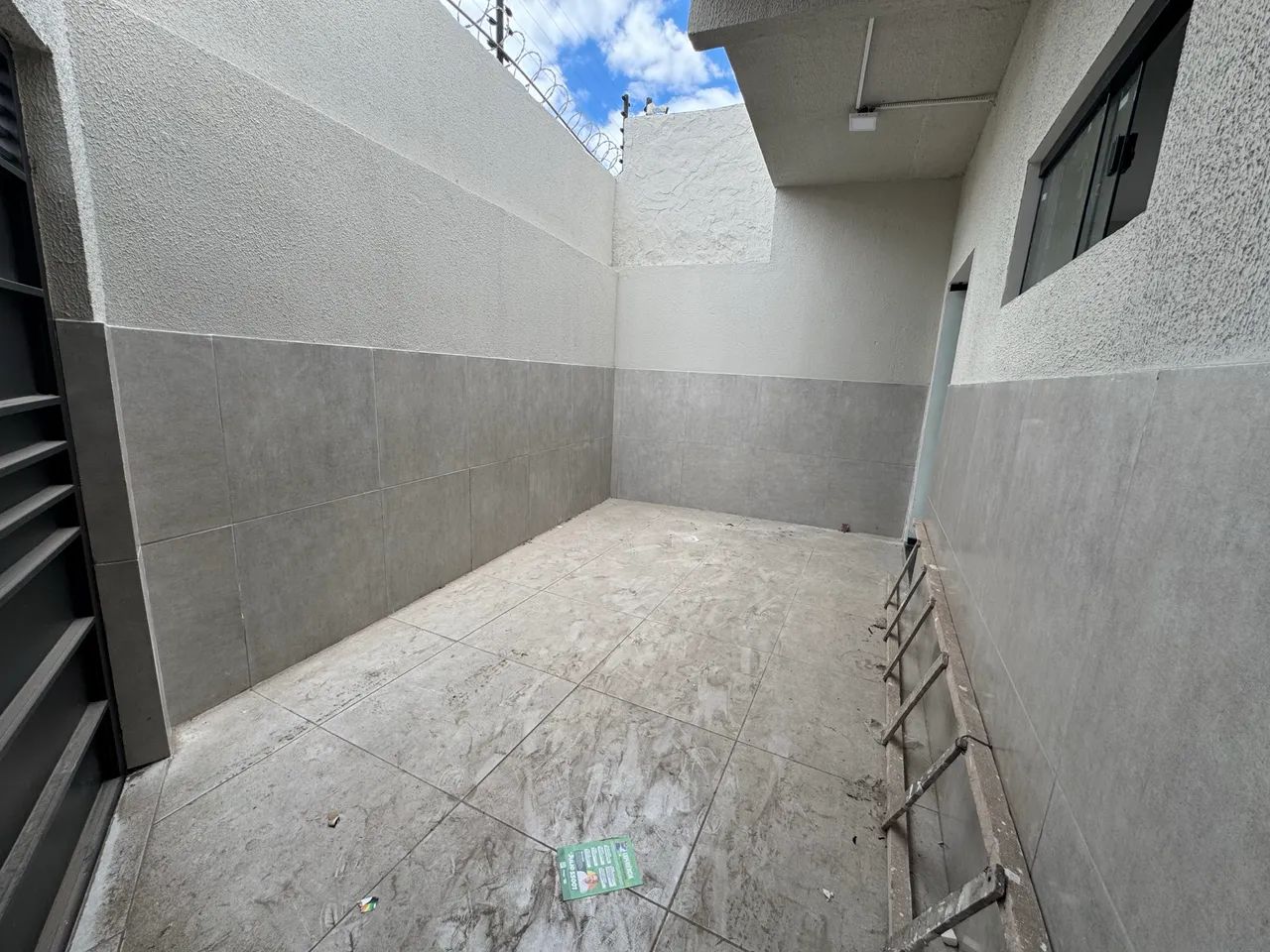 CASA NOVA COM 3/4 E GARAGEM - Foto 4