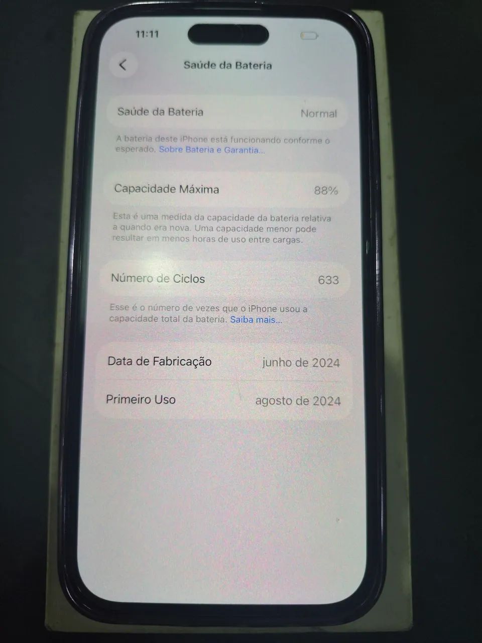 Iphone 15 128gb - Foto 3