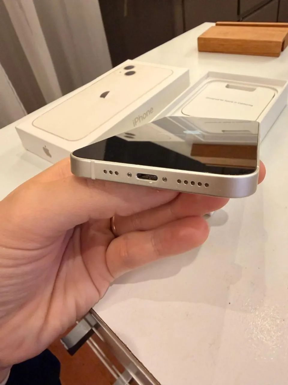 Iphone 13 128gb Estelar - Foto 4