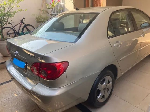 Toyota Corolla XEI 1.8/1.8 Flex 16V Aut. 2005