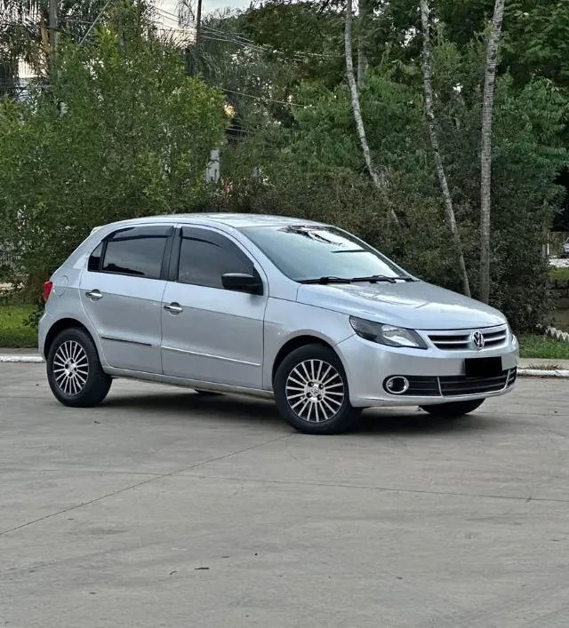Volkswagen Gol 2010