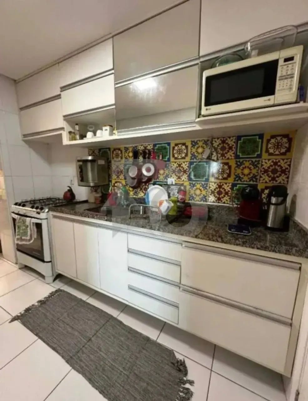 Condomínio Clube do Parque: Apo com 3 Suítes e 2 Vagas de Garagem - Foto 5