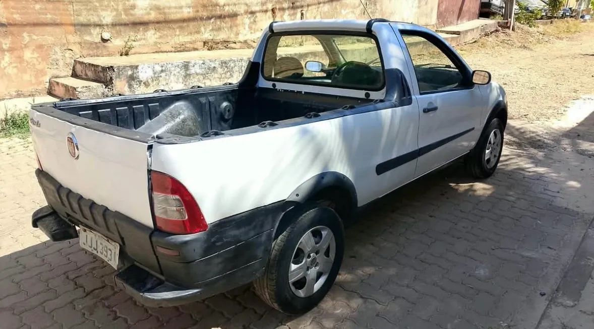 Fiat Strada 1.4 MPI Fire Flex 8V CS 2011 - Foto 5