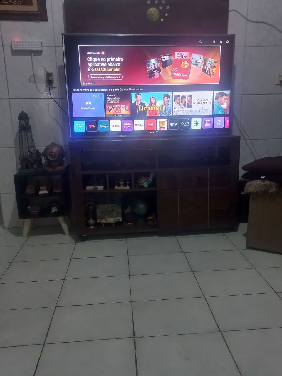 Tv LG 50 4k - Foto 3