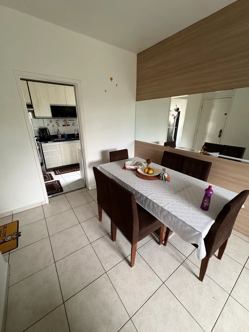 Apartamento 3 quartos - Eliza Miranda