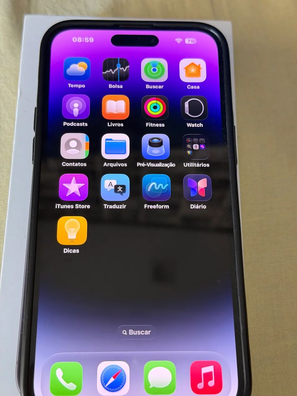 iPhone 14 Pro Max  até 5x sem juros  - Foto 3