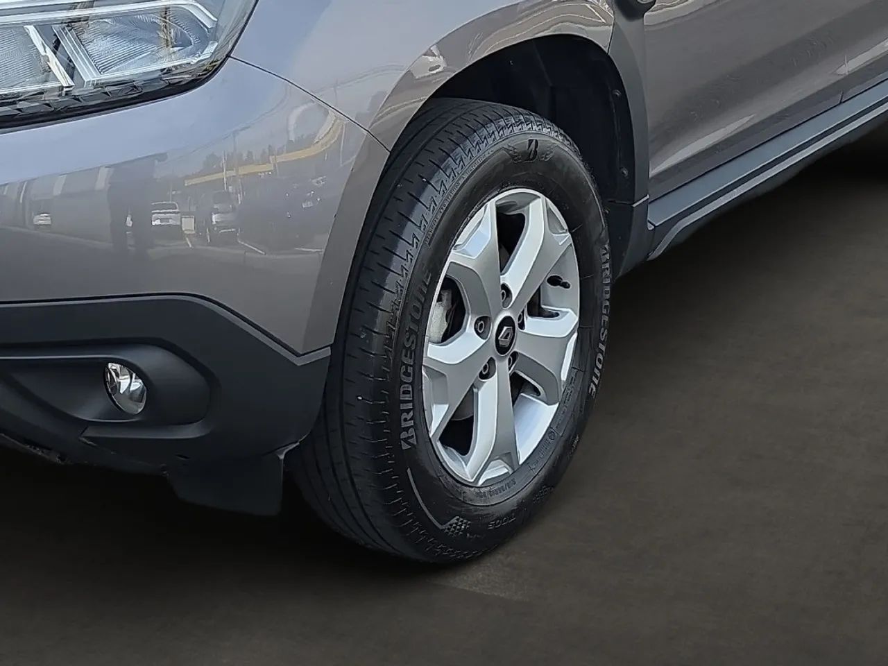 Renault Duster Intense Plus 1.6 16V Flex Mec. 2025 - Foto 3