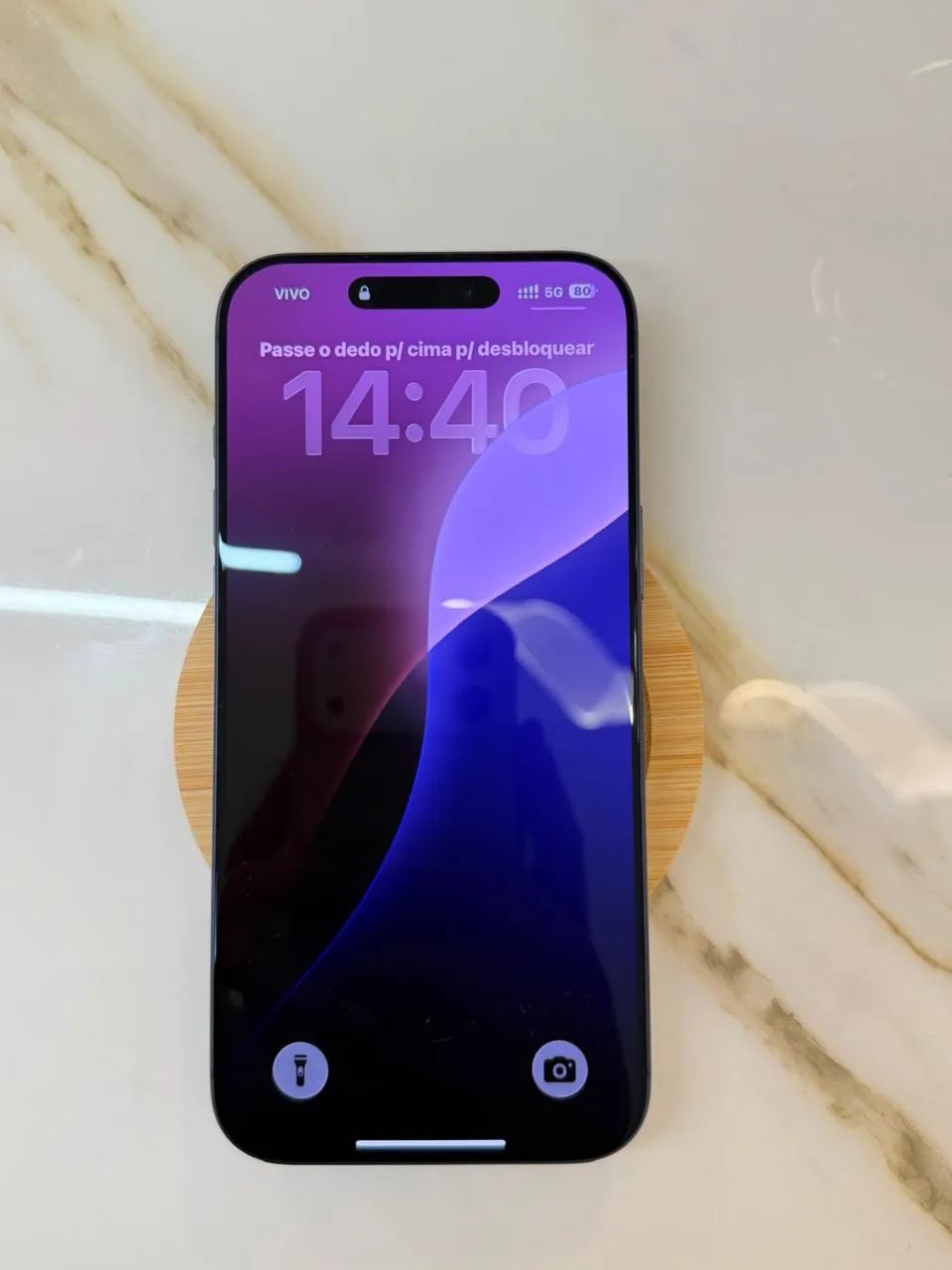 iPhone 17 pro max (2 meses de uso)