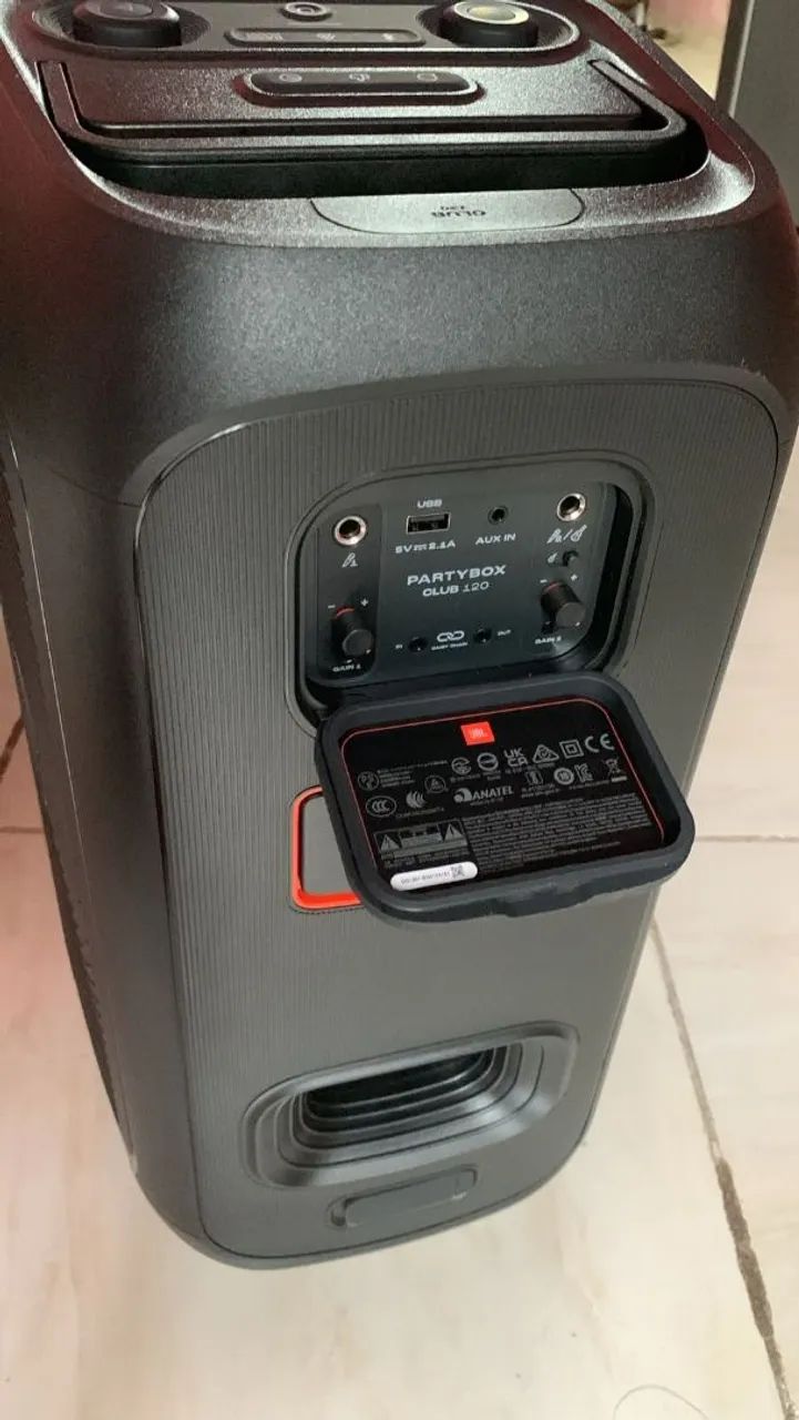 JBL Party box 120 - Foto 4