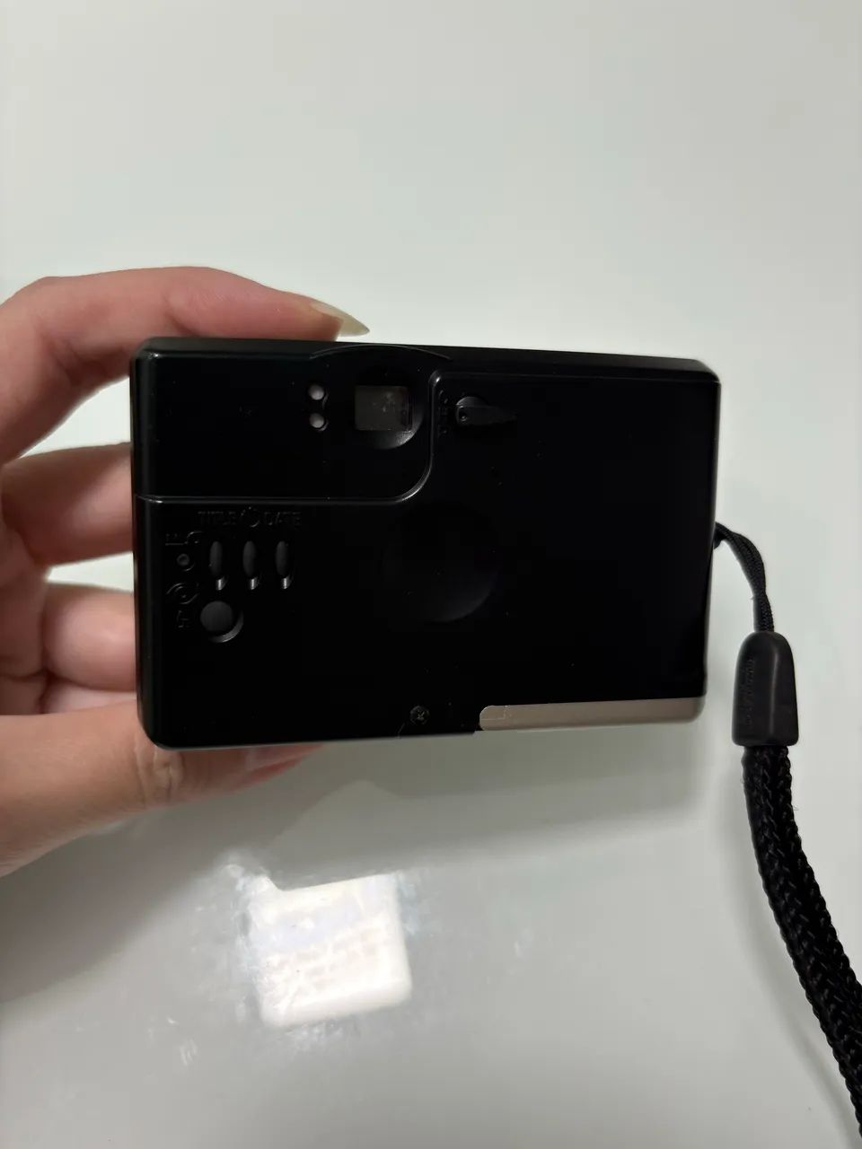 Câmera analógica Canon ELPH LT - Foto 2