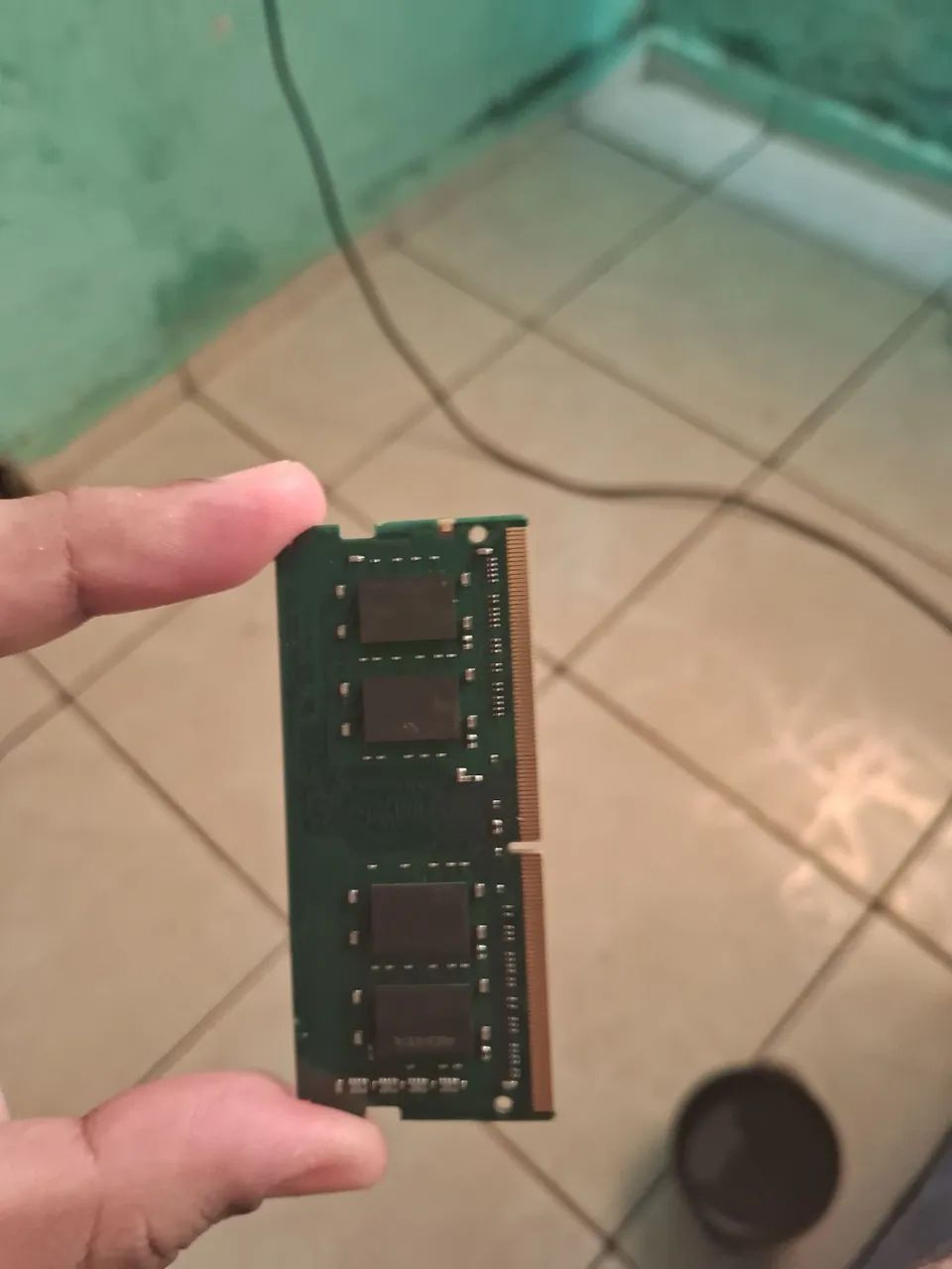 Memoria Ram 8gb 3200mhz de notebook