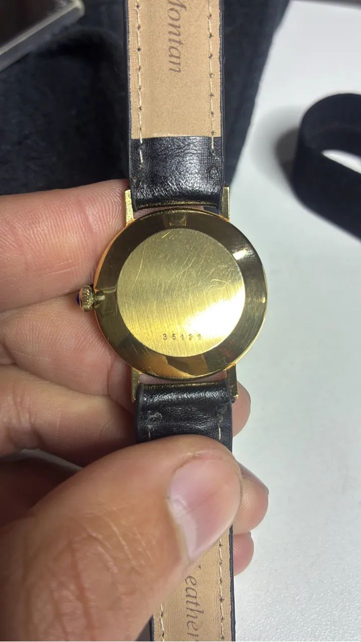 Relógio de ouro  - Foto 3