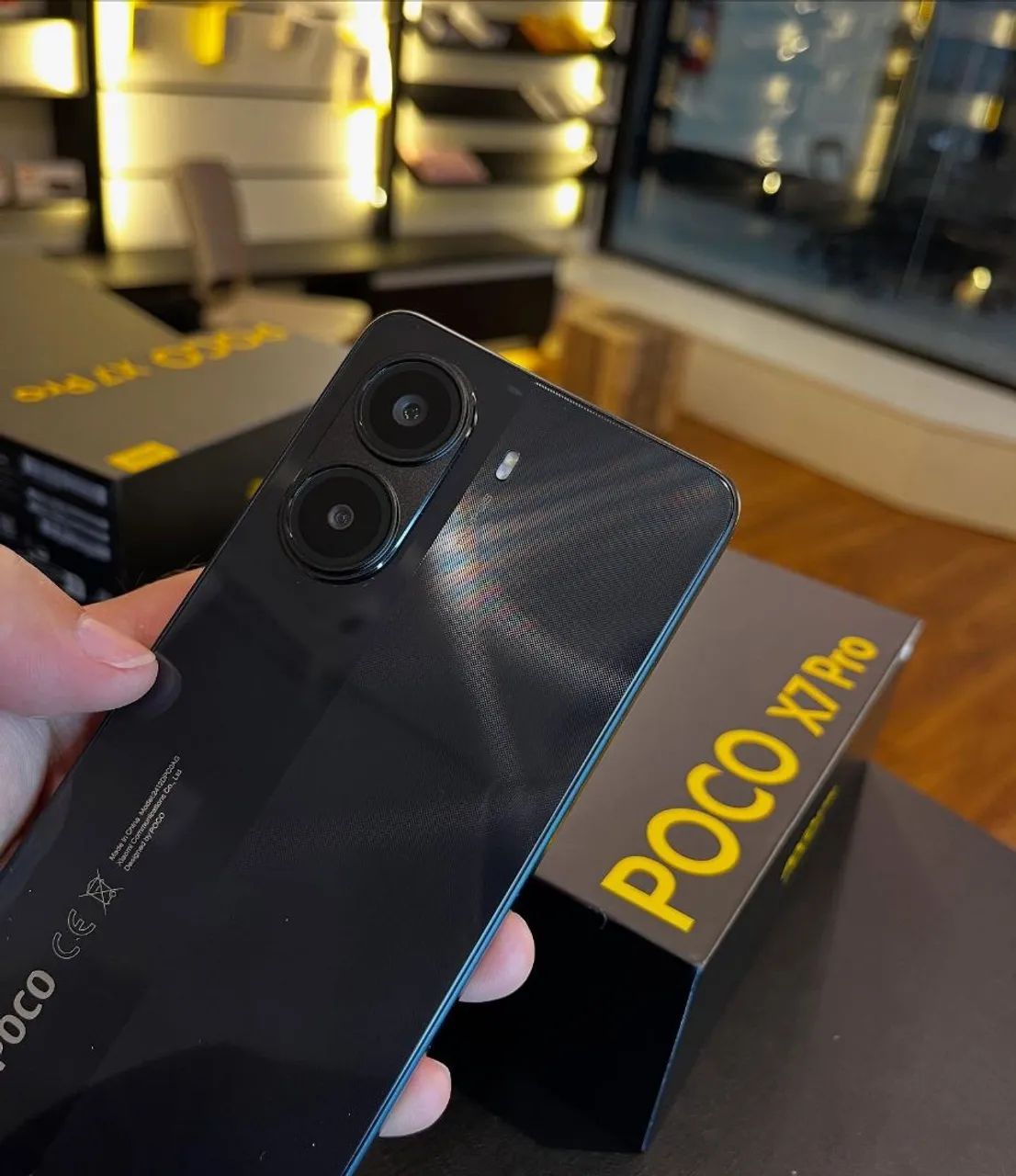 POCO X7 PRO 5G de 512GB 12 RAM  - Foto 4