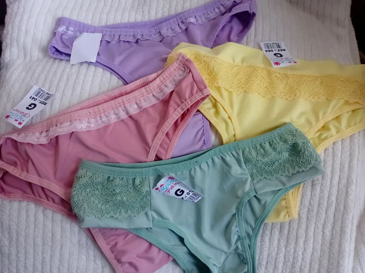 Calcinhas pra vender barato  - Foto 2