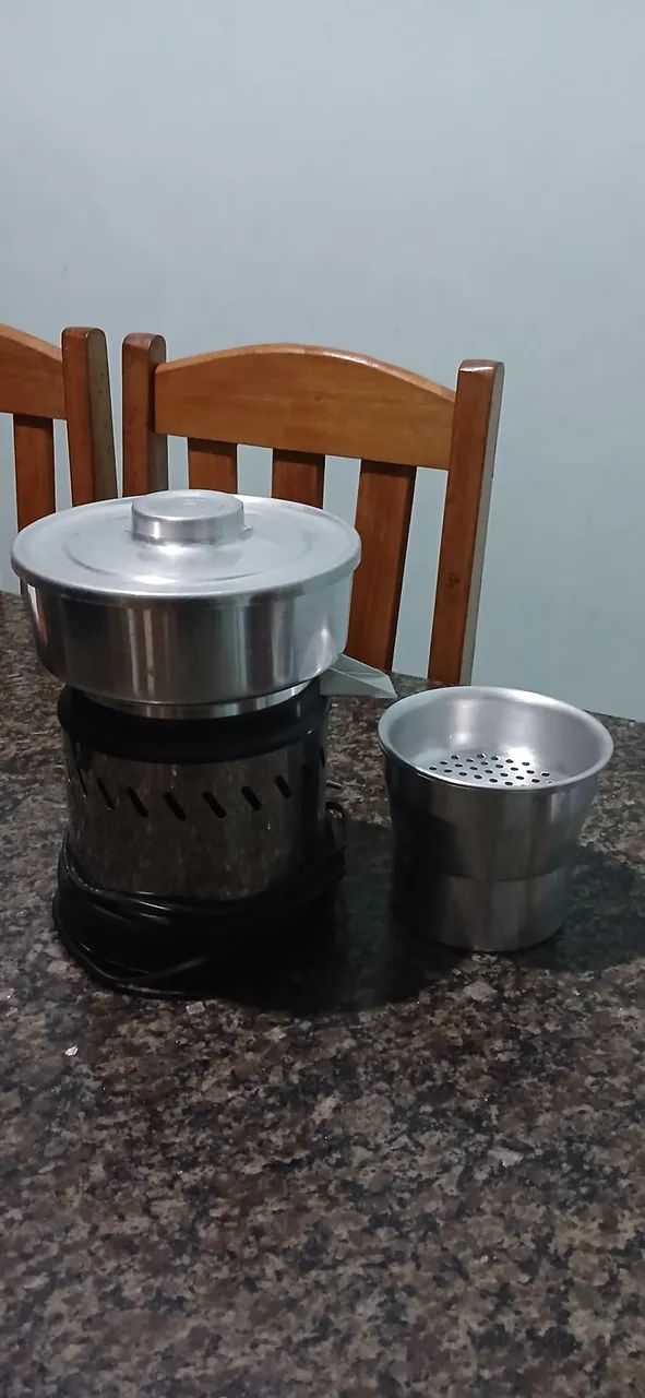Espremedor de laranja 