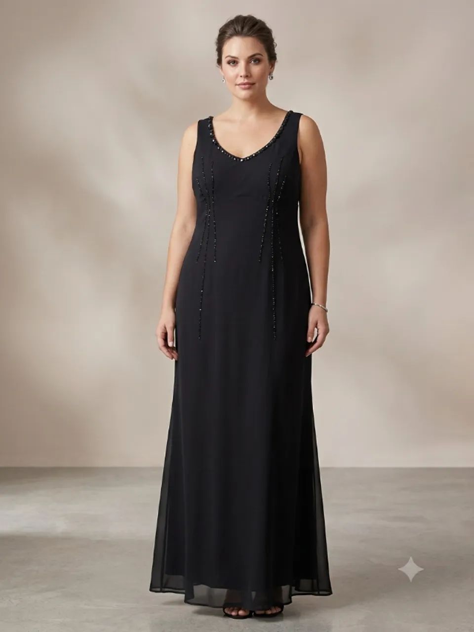Vestido de festa 
