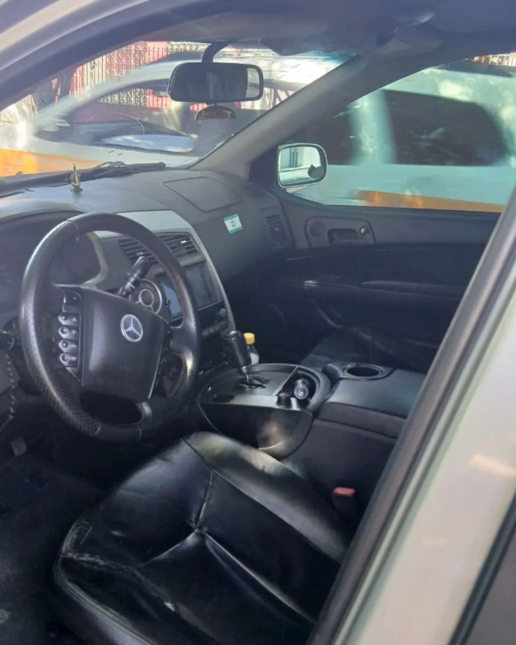 Ssangyong Kyron Kyron 2.0 16V 141cv  TDI Diesel Aut. 2010