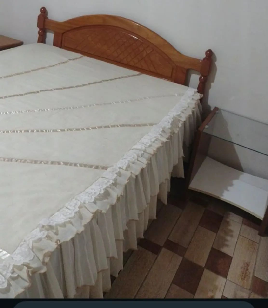 Cama madeira  - Foto 3