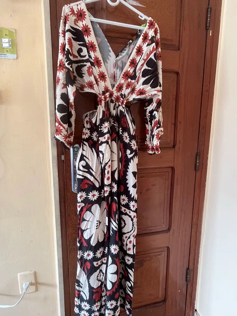 Vendo vestido FARM TAM G - Foto 5