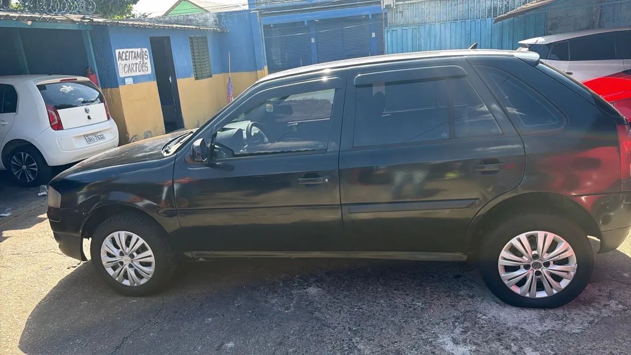 Volkswagen Gol 2008