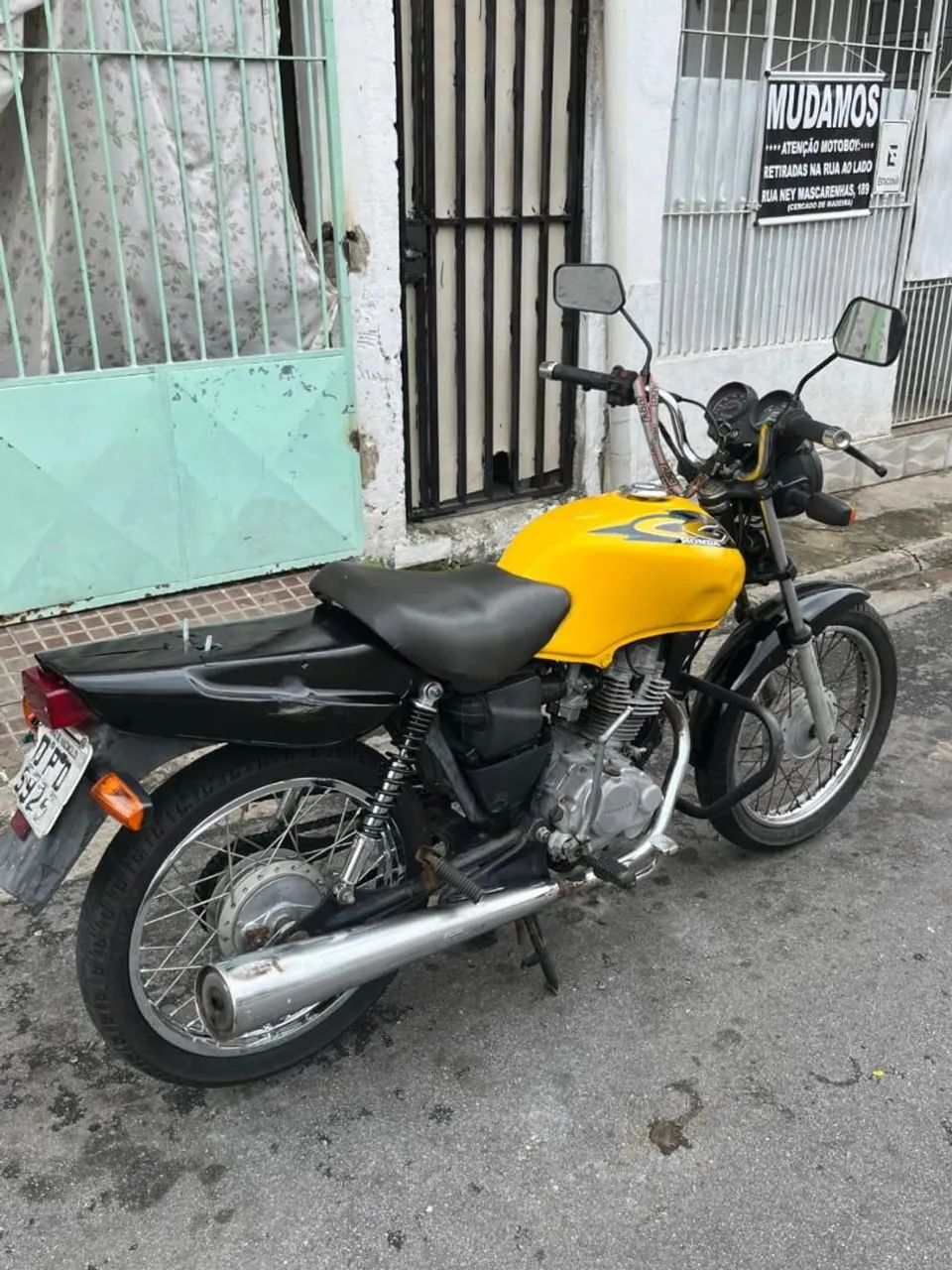CG 125 CARGO 2005 - Foto 2