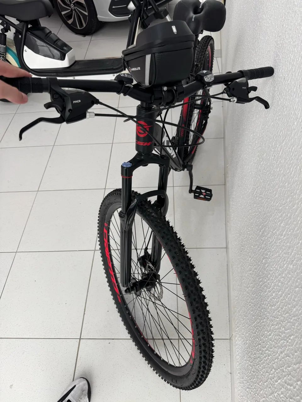 Bicicleta  - Foto 4