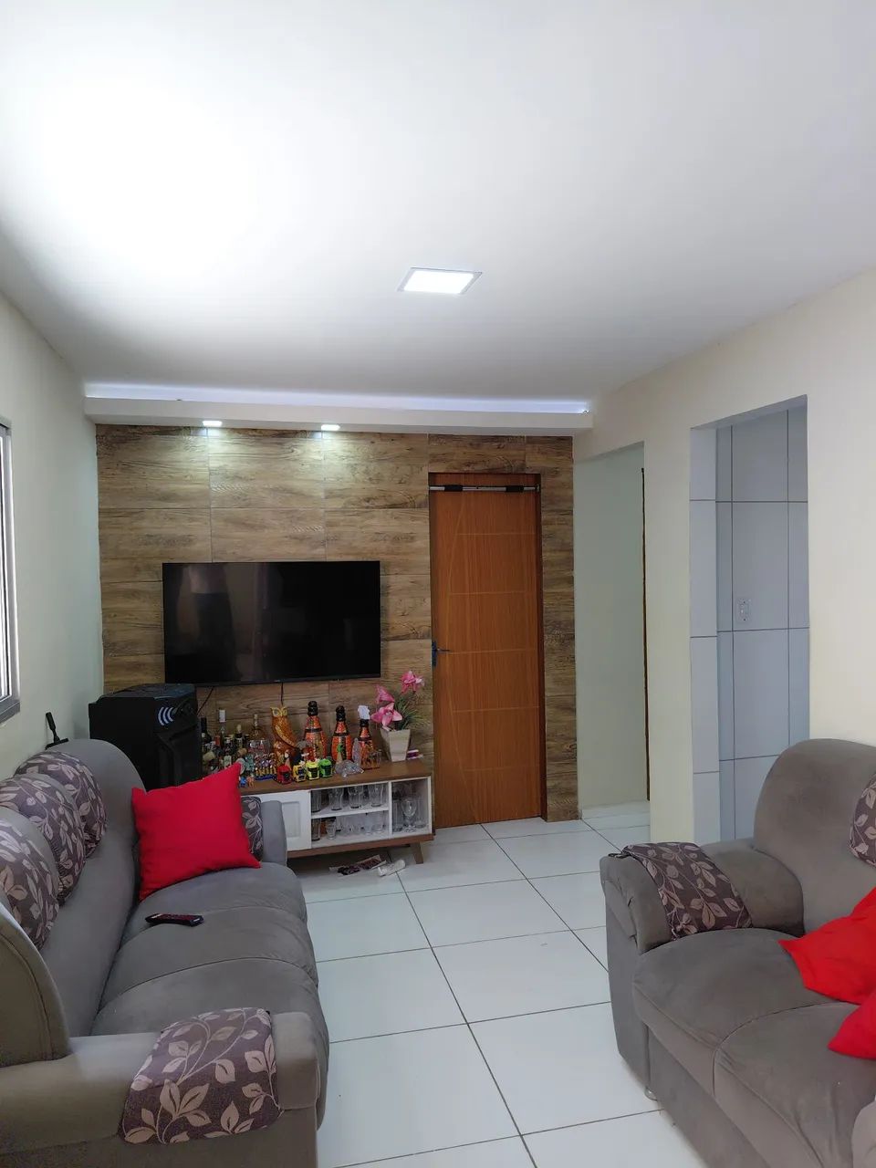 Casa Completa em Nova Descoberta 