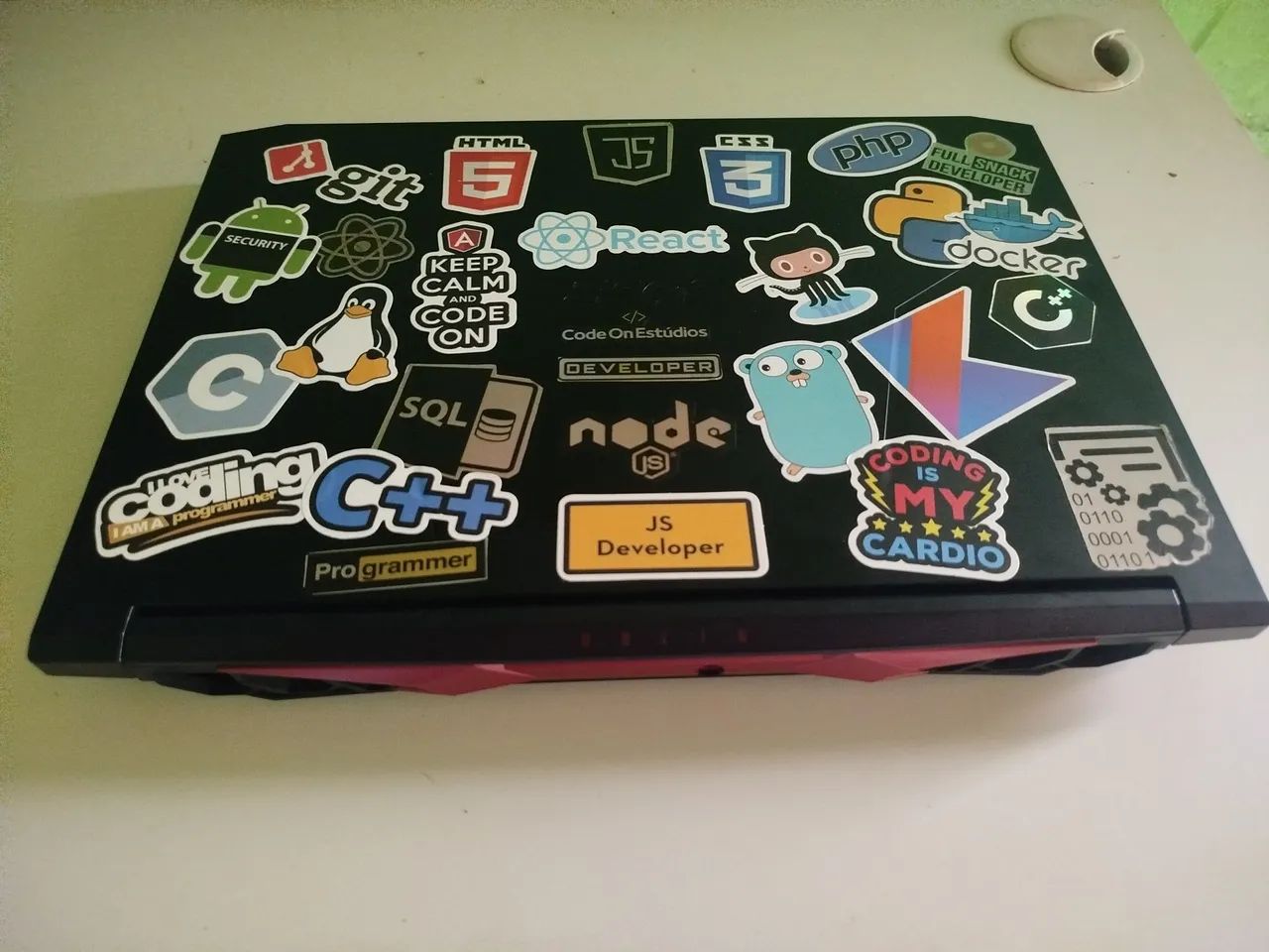 Notebook Acer Nitro 5 - Foto 3