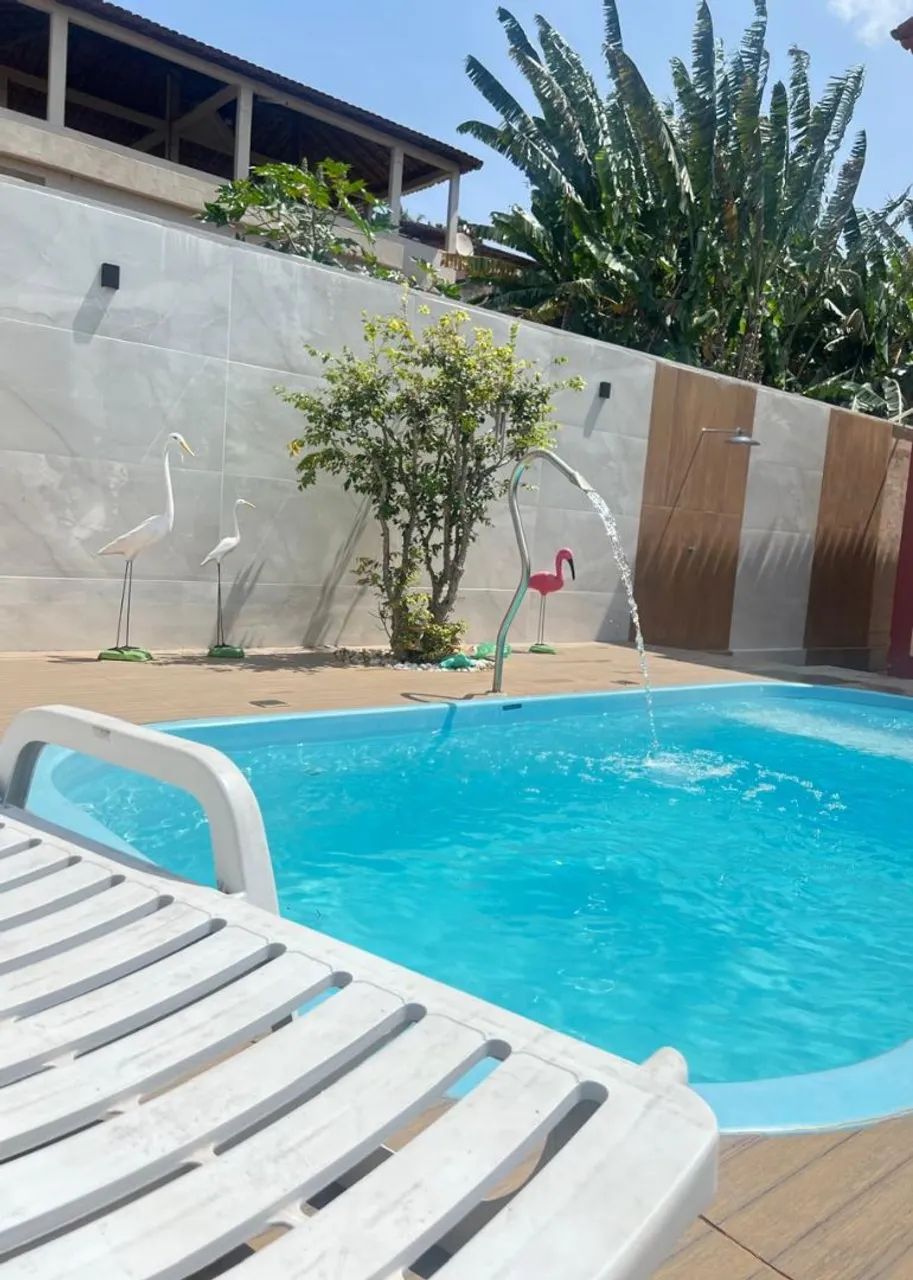Casa para temporada Guarapari 