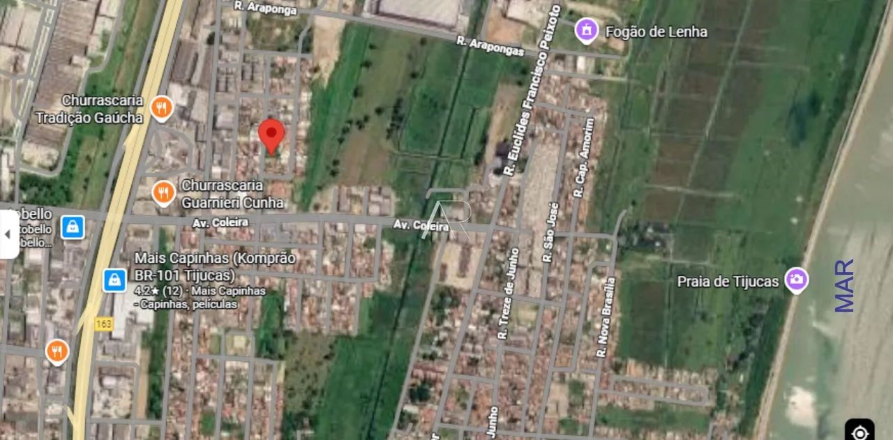 Terreno à venda no bairro Centro - Tijucas/SC - Foto 4
