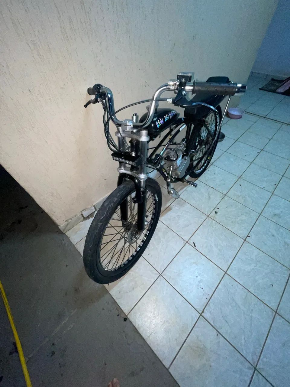 motorizada 80cc bicimoto - Foto 2