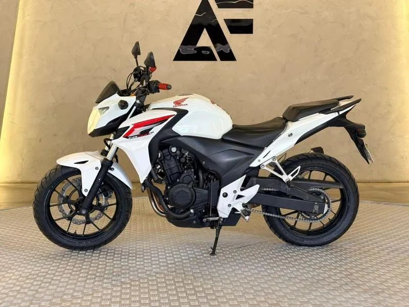 HONDA CB 500F 2014 - Foto 5