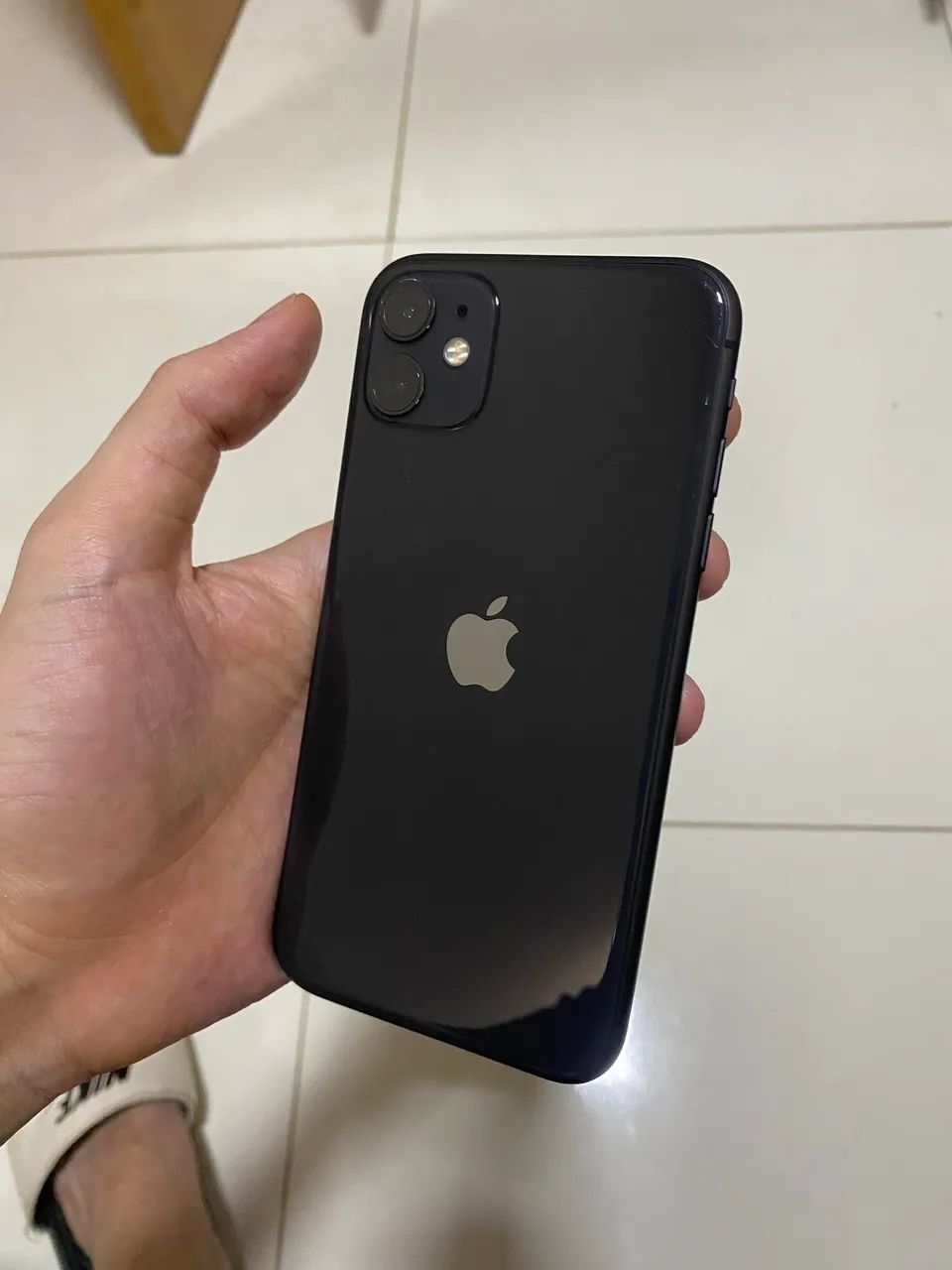 Iphone 11 preto 64Gb