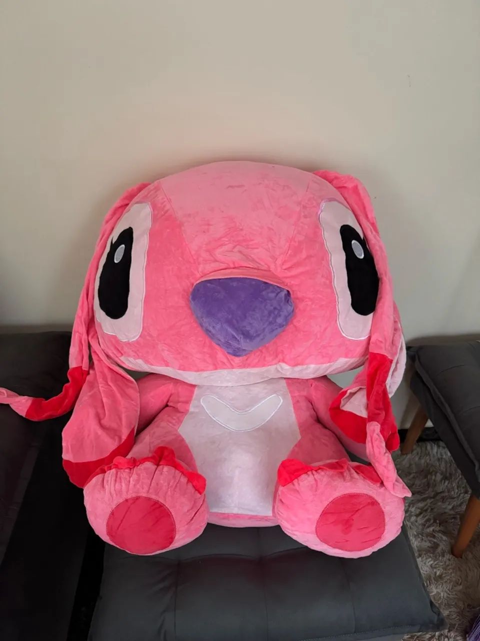 Vendo Urso Pelúcia Stitch